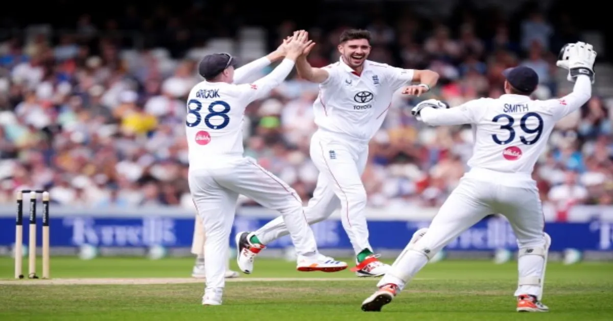 England Dominate Pakistan In Three Days To Take Commanding Headingley Test Victory