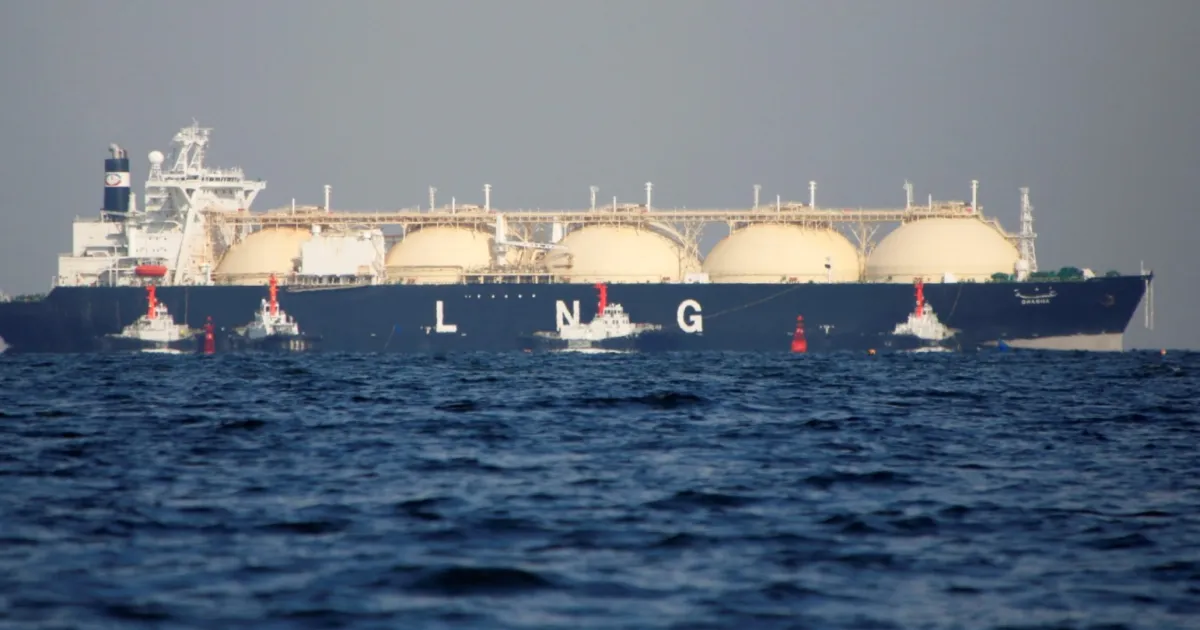 India’s LNG Imports Cross $23 Per MMBtu Amid Iran War Disruptions