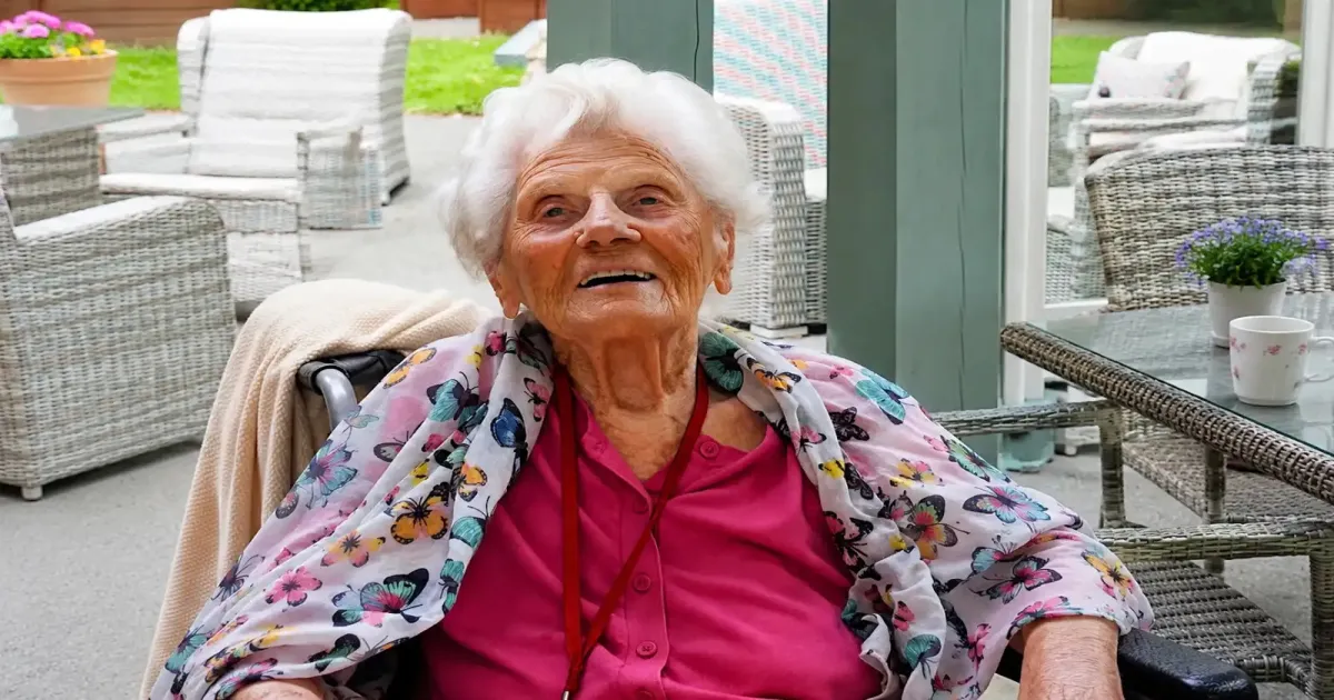 Ethel Caterham Celebrates 117th Birthday As World’s Oldest Living Person