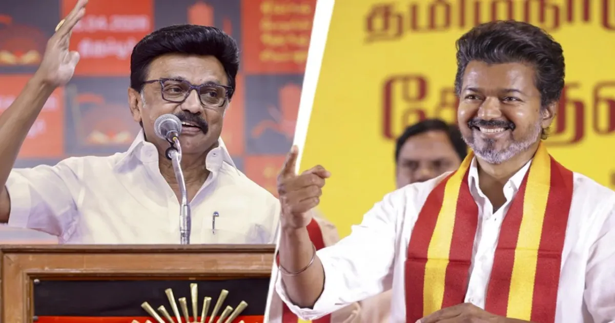 Stalin Mocks Vijay Over Assembly Conduct, Says CM Delivers Cinema-Style Punch Dialogues