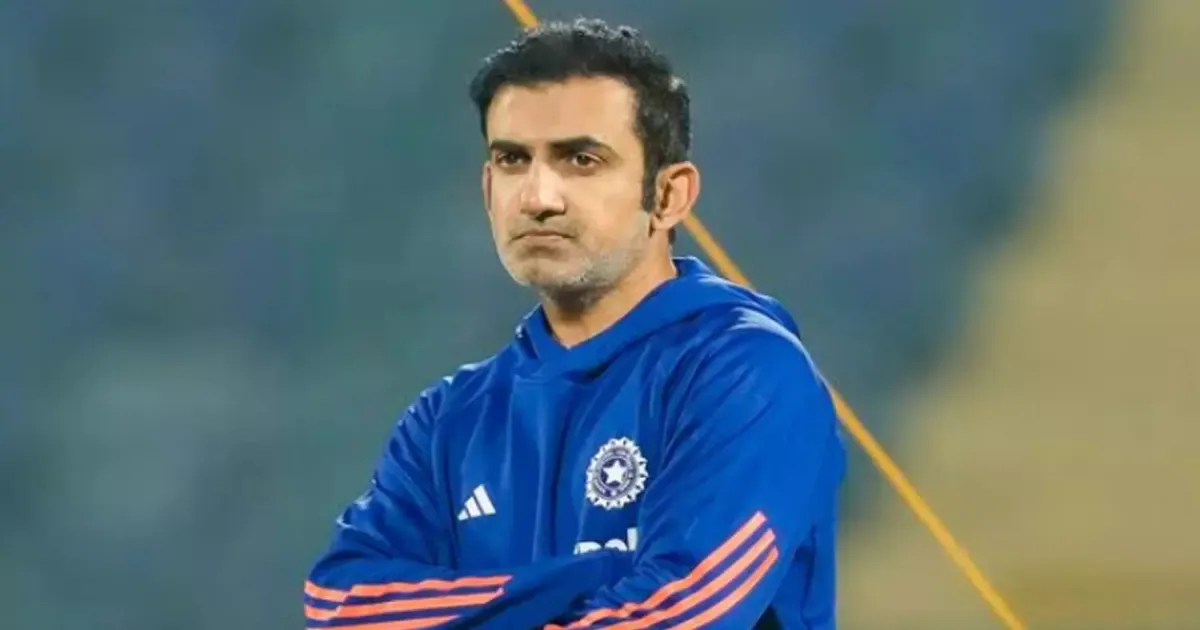 Gautam Gambhir Says Winning Trophies Is His Only Priority As India Coach