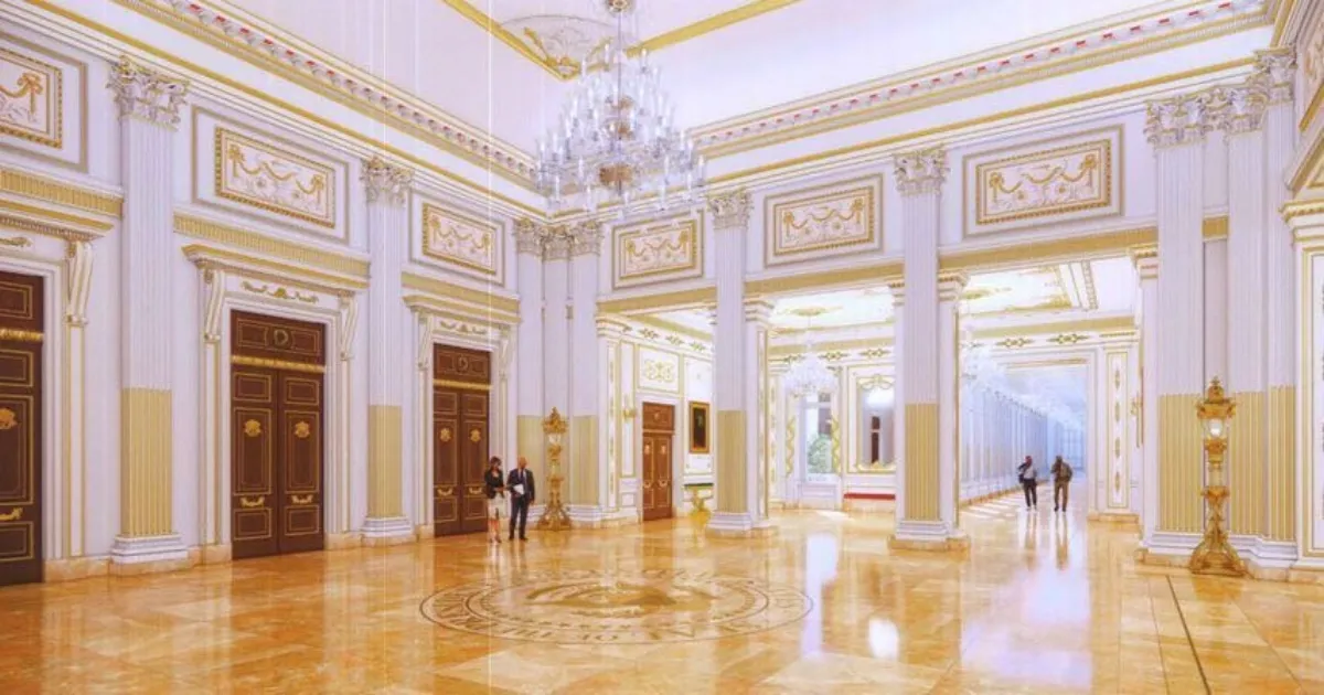Trump Can Continue White House Ballroom Construction After Supreme Court Ruling