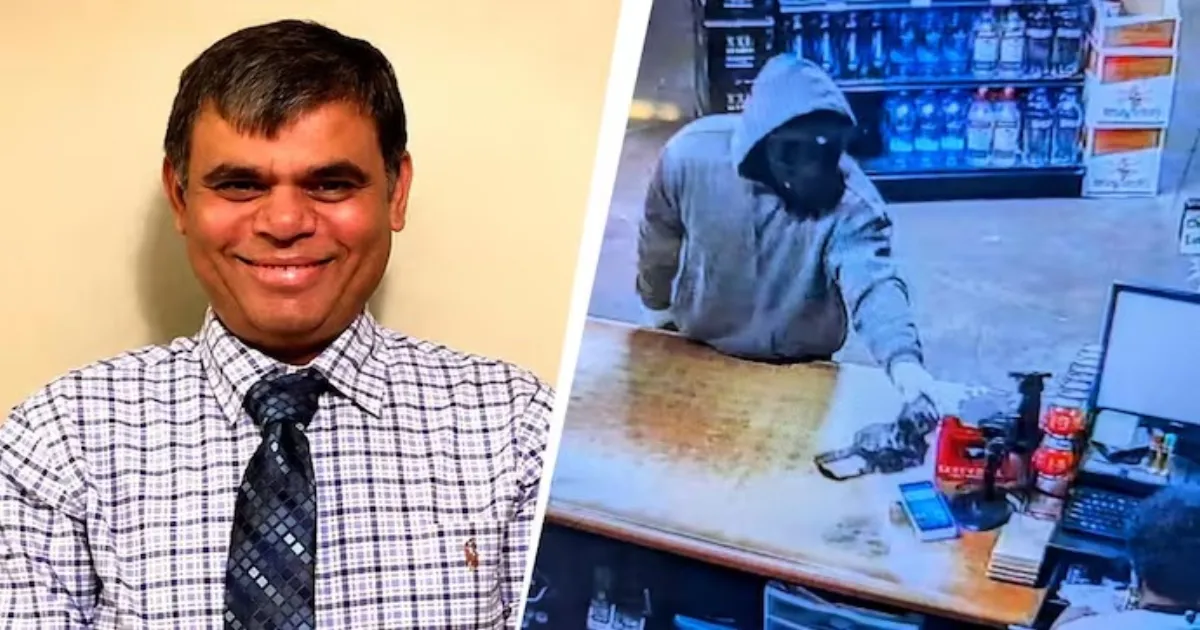 Indian Shop Owner Killed During Robbery In Tennessee, Suspect Images Released
