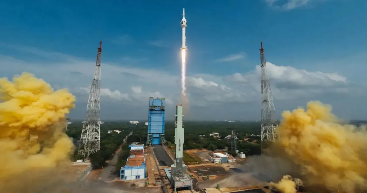 ISRO Plans First Gaganyaan Uncrewed Mission Within Four Months