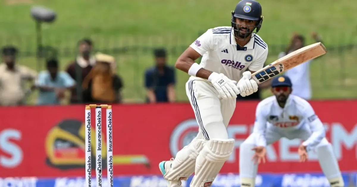 IND vs SL LIVE SCORE, 2nd Test: Devdutt Padikkal Out For 117, India Lose 4th Wicket