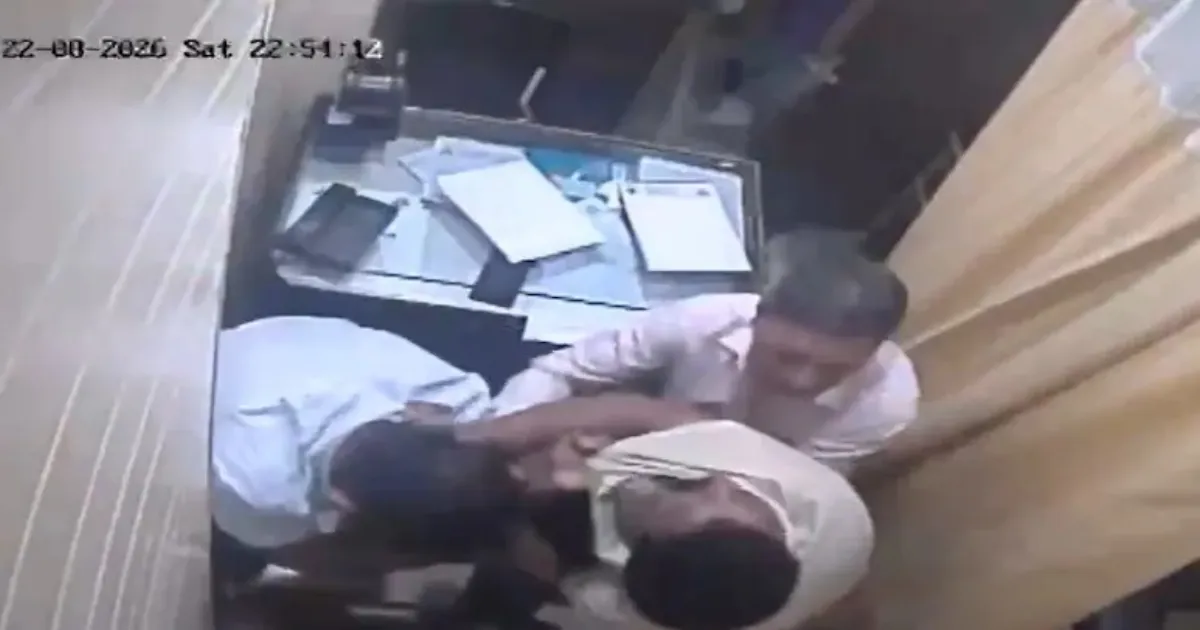 Thane Doctor Assaulted By Patient’s Son Following Heated Argument At Hospital