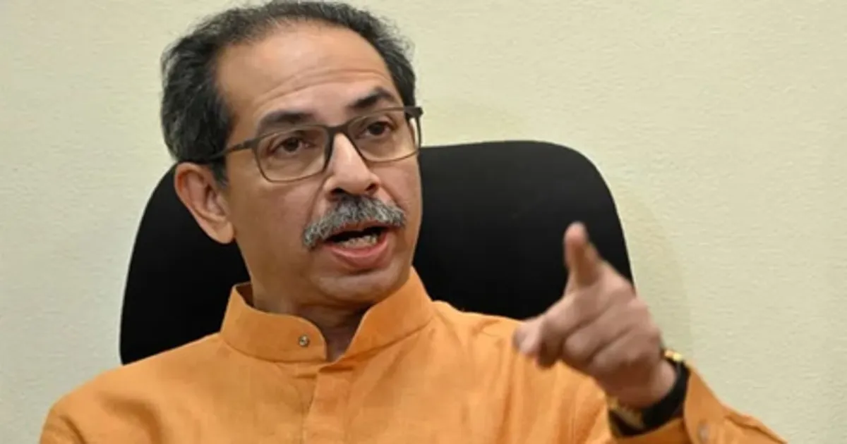 Saamana Editorial Targets BJP Over Youth Events And Maharashtra School Meals