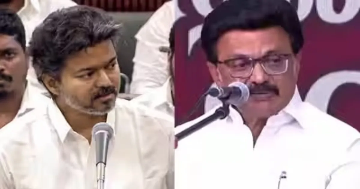 Stalin Calls Parandur Airport Plan Withdrawal An ‘Irreversible Setback’, Targets CM Vijay