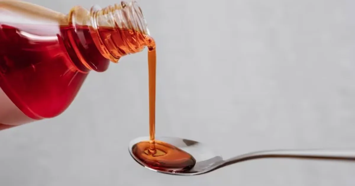 Before The Next Spoonful: New Cough Syrup Rules For Under-4s