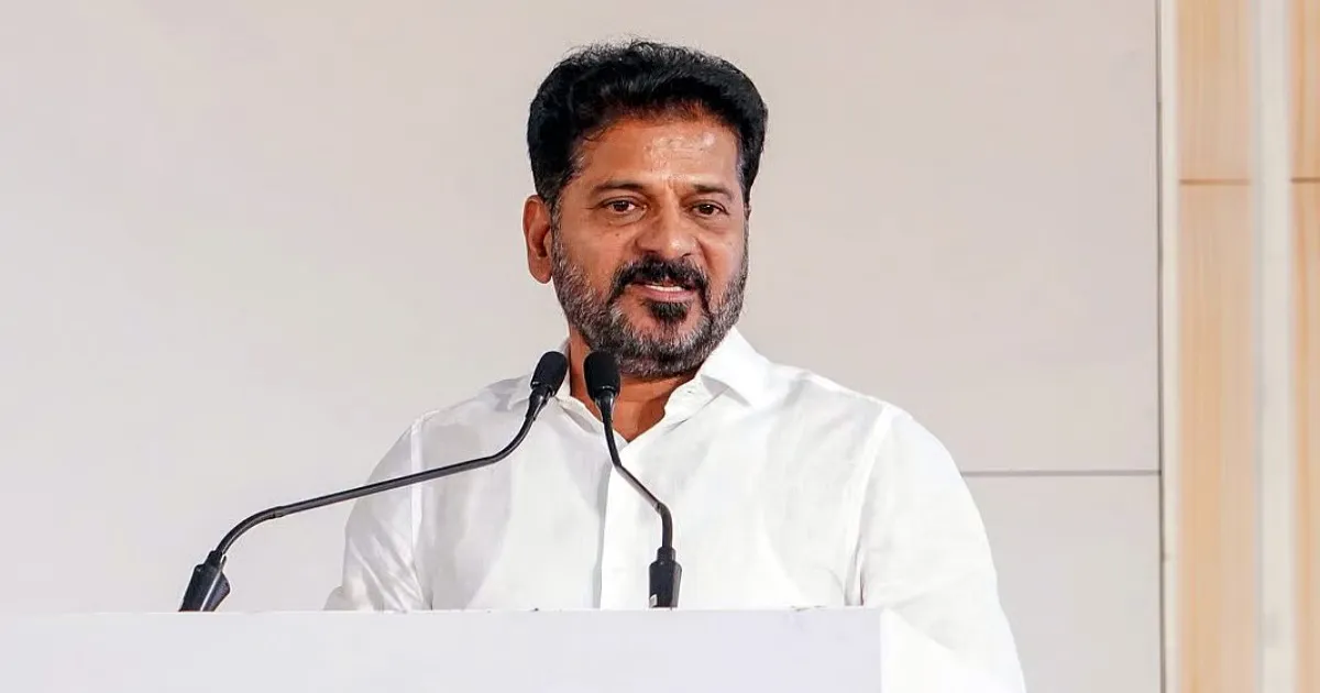 Revanth Reddy Targets Centre Over US Visit Denial, Calls Decision Telangana Insult