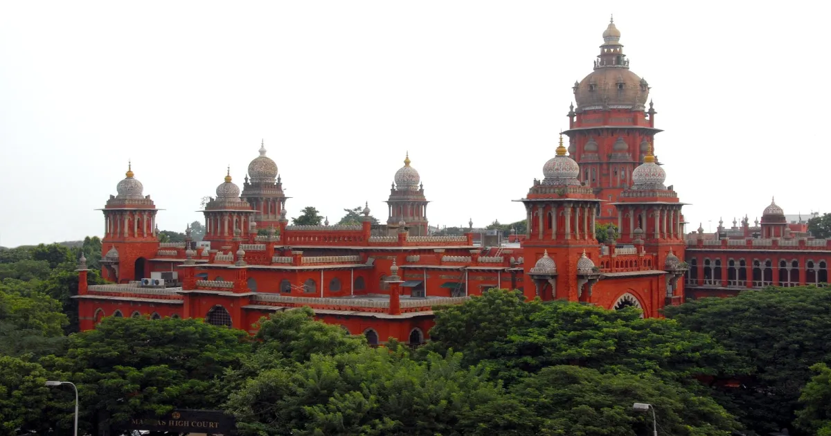 Madras High Court Extends Bypoll Stay, Keeping Five Tamil Nadu Seats Vacant Indefinitely