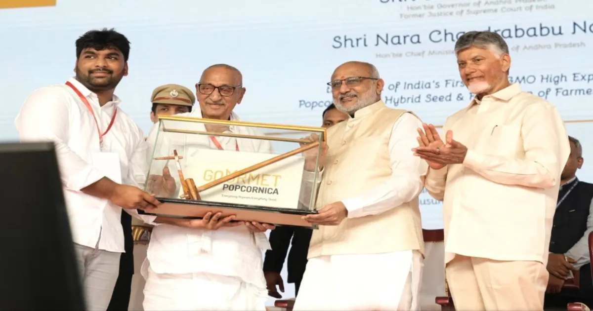 Vice-President Stresses Indigenous Seed Development For Agricultural Self-Reliance