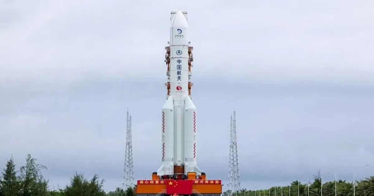 China Puts Chang’e-7 Lunar Mission On Hold, Citing Unfavourable Launch Conditions