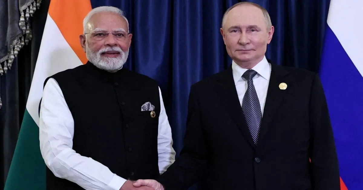Putin Expects Talks With PM Modi At SCO Summit As Russia-India Engagement Deepens
