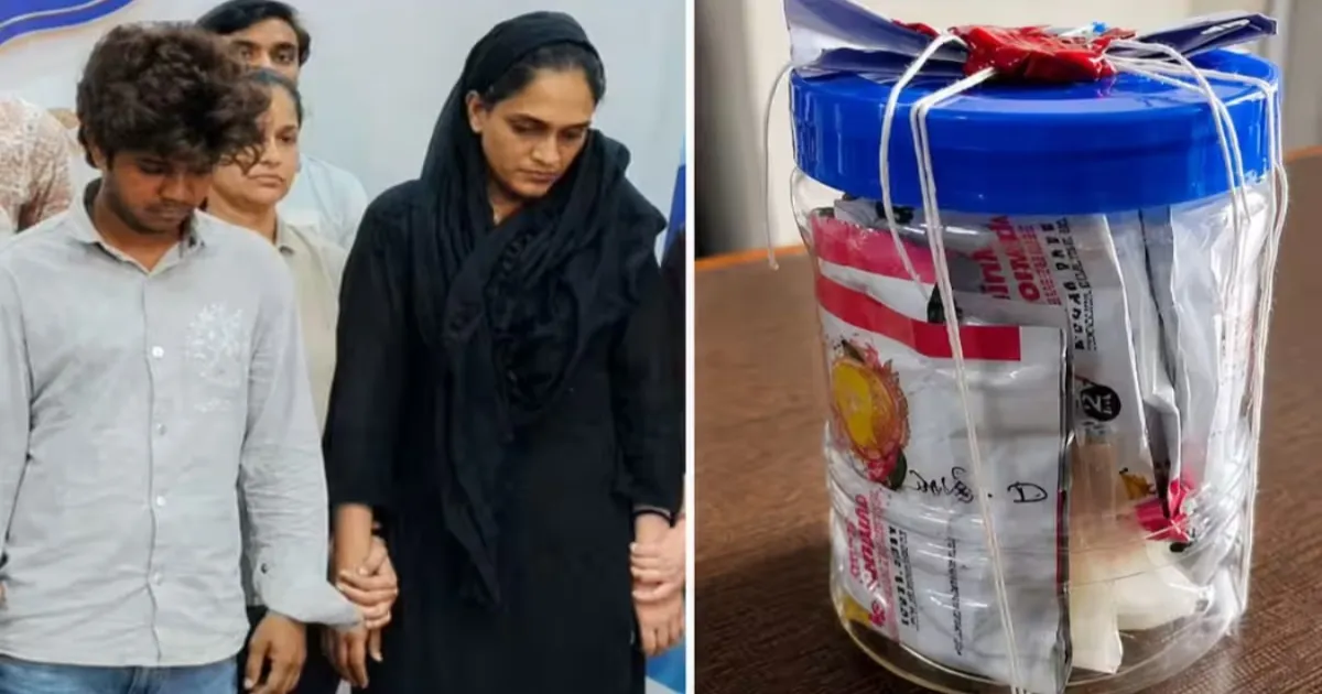 Malaysia Airlines Ex-Air Hostess Busted With ₹30 Lakh Drugs On Gujarat-Mumbai Route