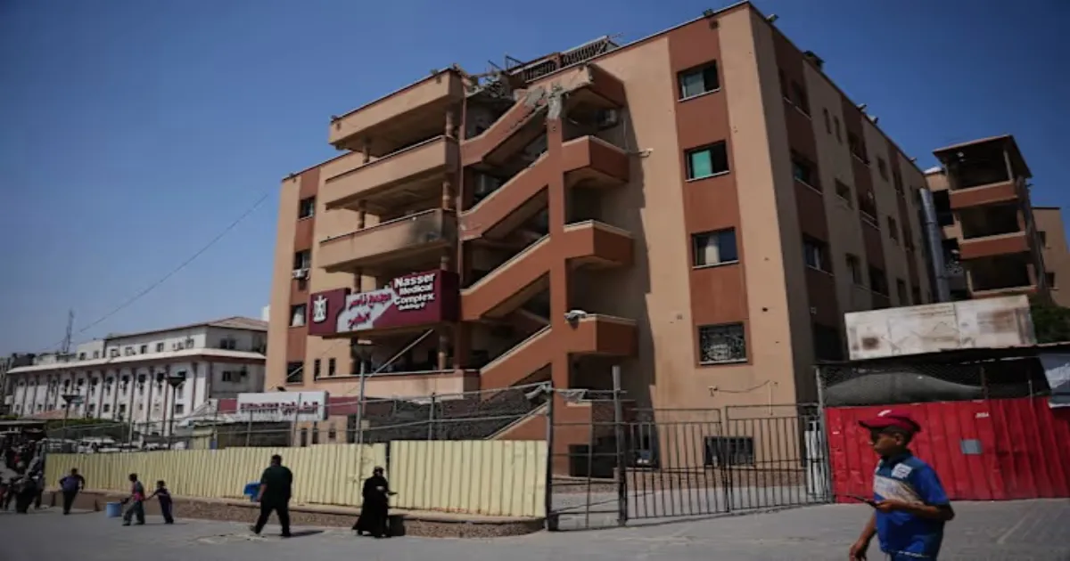 Gaza Hospital Strike: Fresh Details Emerge One Year After Journalists Were Killed