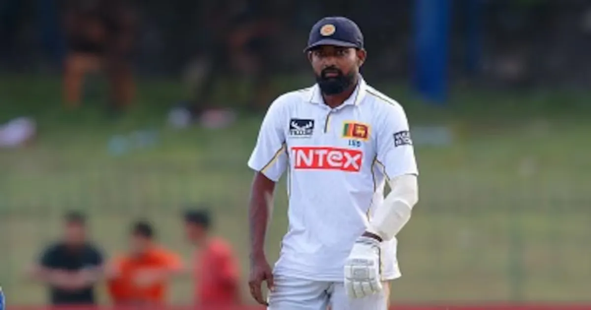 ICC Reprimands Prabath Jayasuriya After Angry Reaction During India Test In Colombo