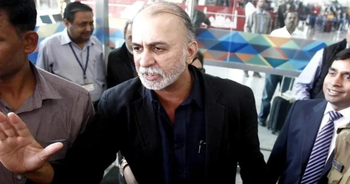 Supreme Court Rejects Tarun Tejpal’s Plea, Directs Him To Surrender Within Two Weeks