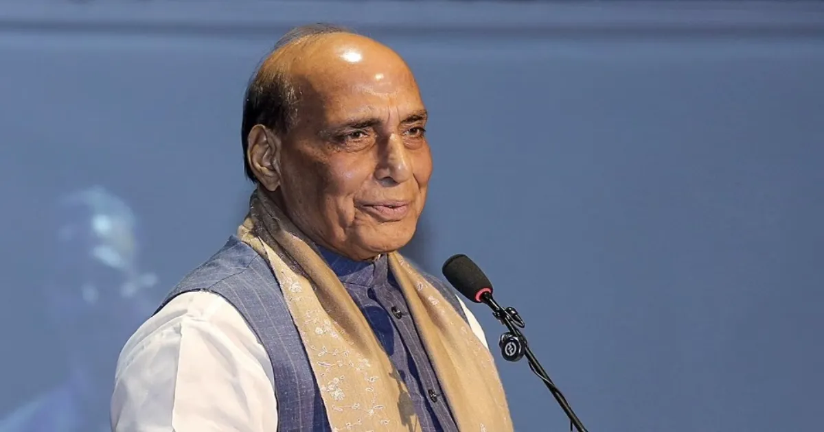 Rajnath Singh Clears DRDO Missile Tech Transfer To Indian Firms For Domestic Production