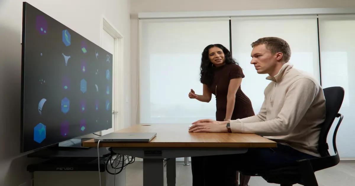 The Next AI Frontier: New Startup Processes 5 Trillion Data Points for Physics Simulation
