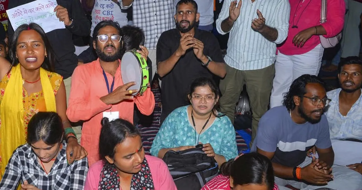 Jharkhand Recruitment Protest: Case Filed Against 38 Over Alleged Molestation Of Activist