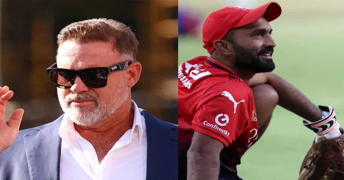 Matthew Hayden Tips Dinesh Karthik To Lead CSK As Stephen Fleming’s Successor Next Season