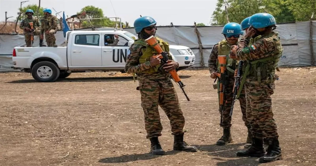 Two Ethiopian UN Peacekeepers Killed In South Sudan Ambush, Seven Others Injured