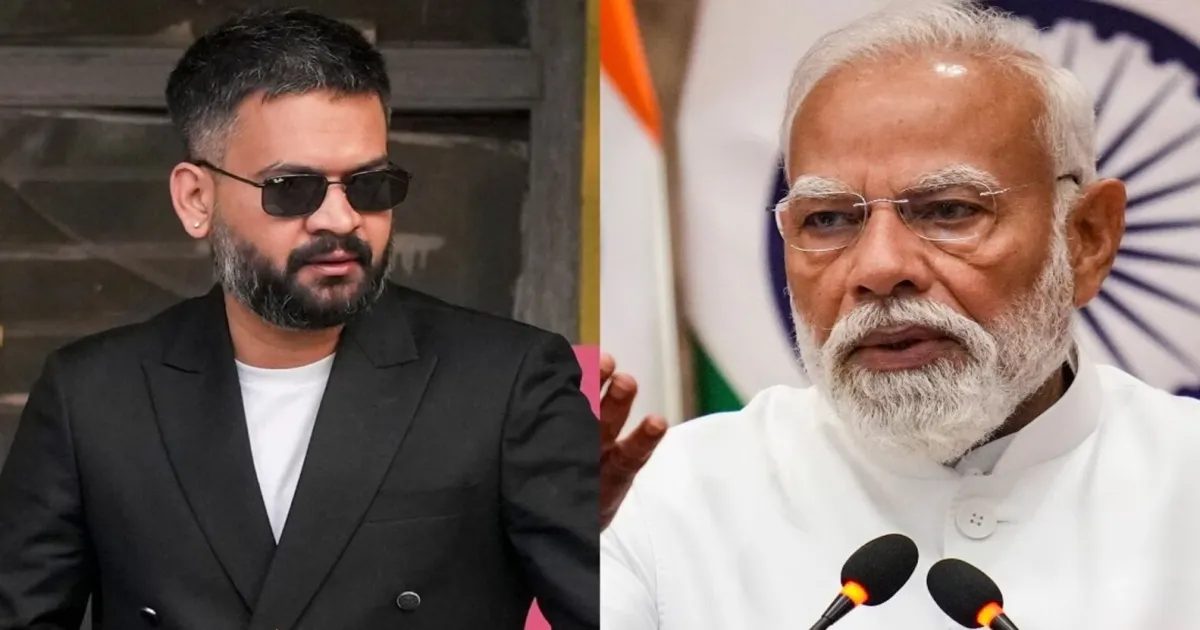 PM Modi Holds Call With Nepal’s Balen Shah, Offers All Possible Assistance