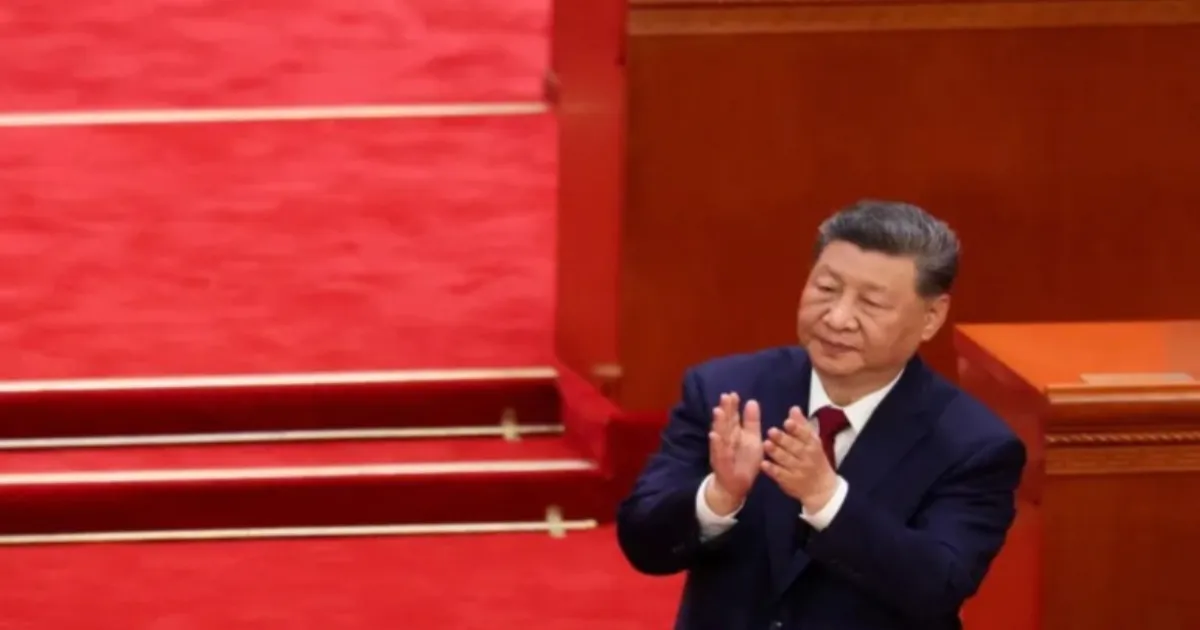 Xi Jinping Heads To Kyrgyzstan And Egypt For Key Diplomatic Visits