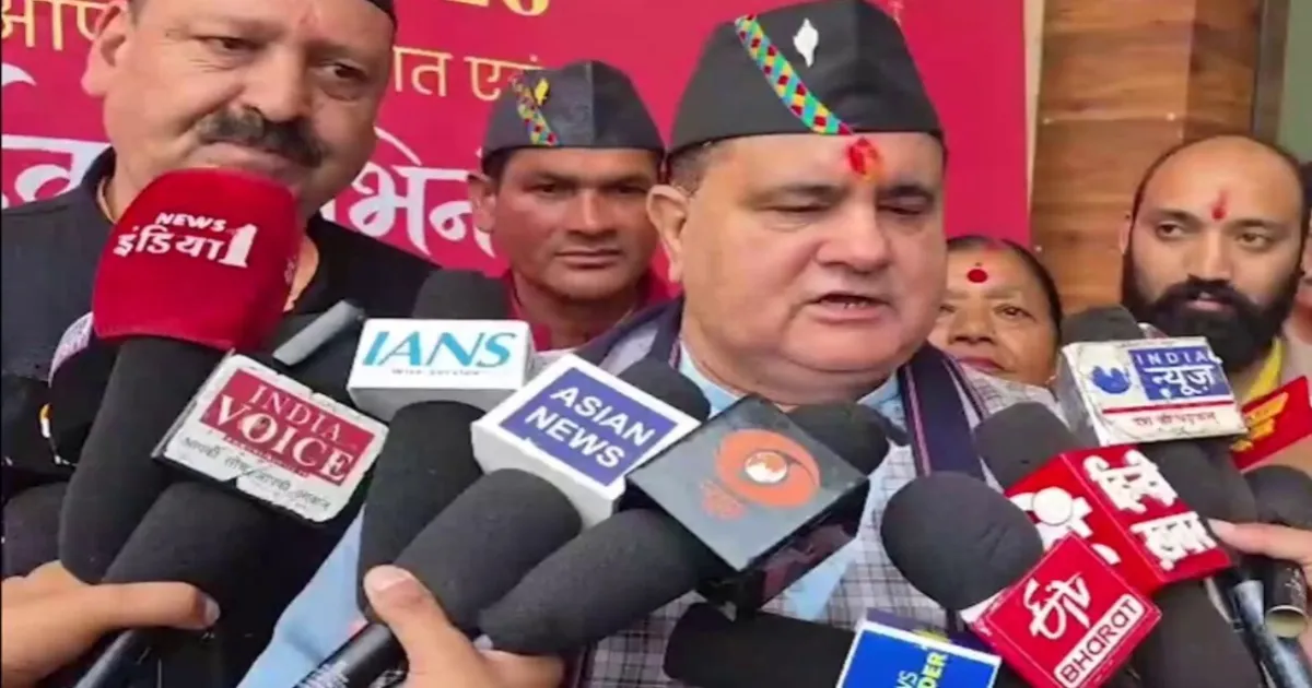 Uttarakhand BJP Chief Rekindles Row Over ‘Purification’ Of Kharge’s Haldwani Rally Venue