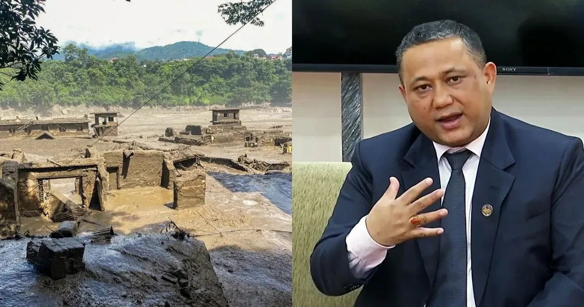 Nearly 300 Indians Among Thousands Missing After Nepal Floods: Foreign Minister Shisir Khanal
