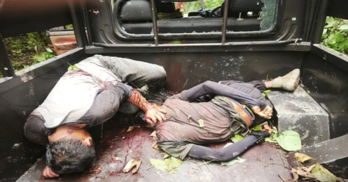 Kangpokpi Ambush Leaves Four Dead, One Injured And Another Person Missing