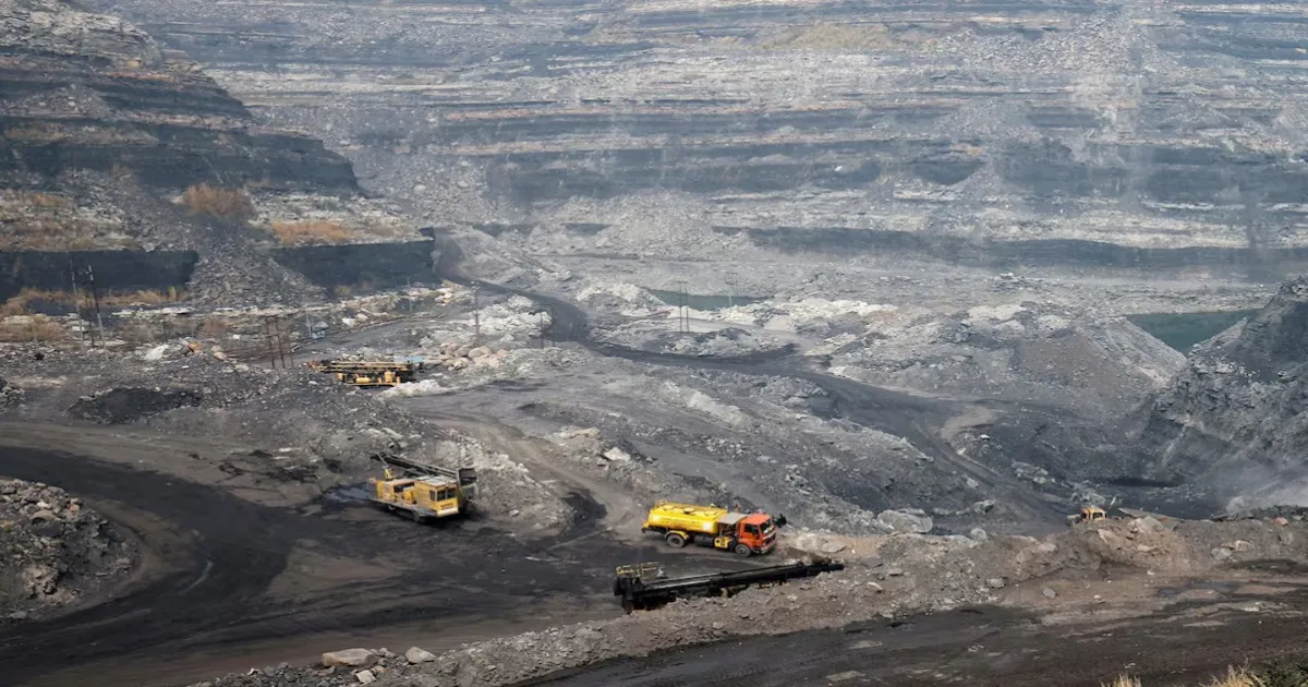 Critical Fuel Stocks Hit 45 Coal Plants, Government Figures Show Growing Power Sector Concern