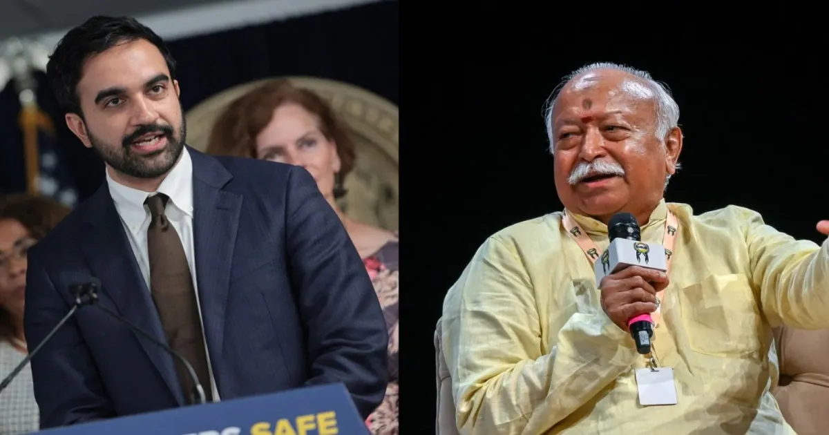 New York RSS Event: Hindu-American Group Warns Attendees To Remain Vigilant