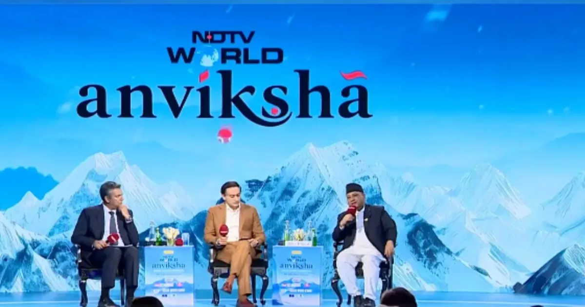 Shisir Khanal Warns Himalayan Ecological Changes Could Threaten India And Neighbours