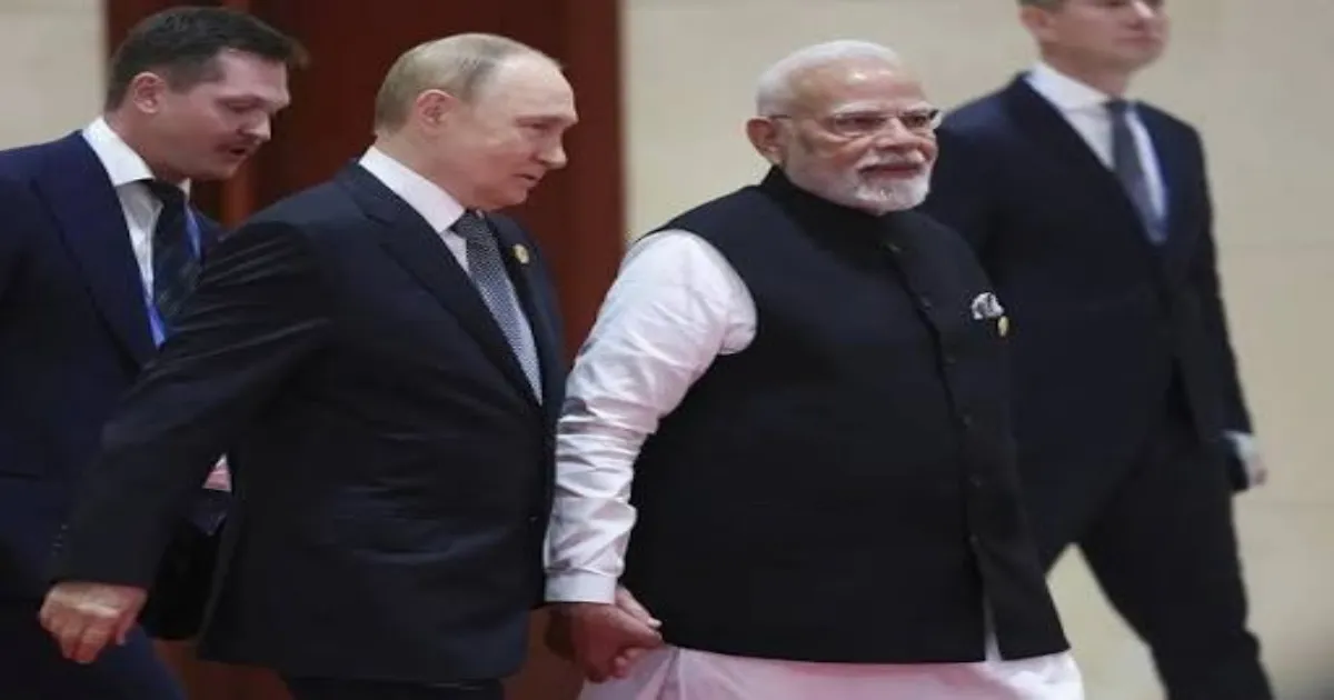SCO Summit: PM Modi And Putin To Discuss Key Issues During Bishkek Meeting