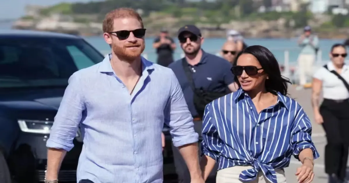 Prince Harry, Meghan Markle Return To UK With Archie And Lilibet After Six Years Abroad