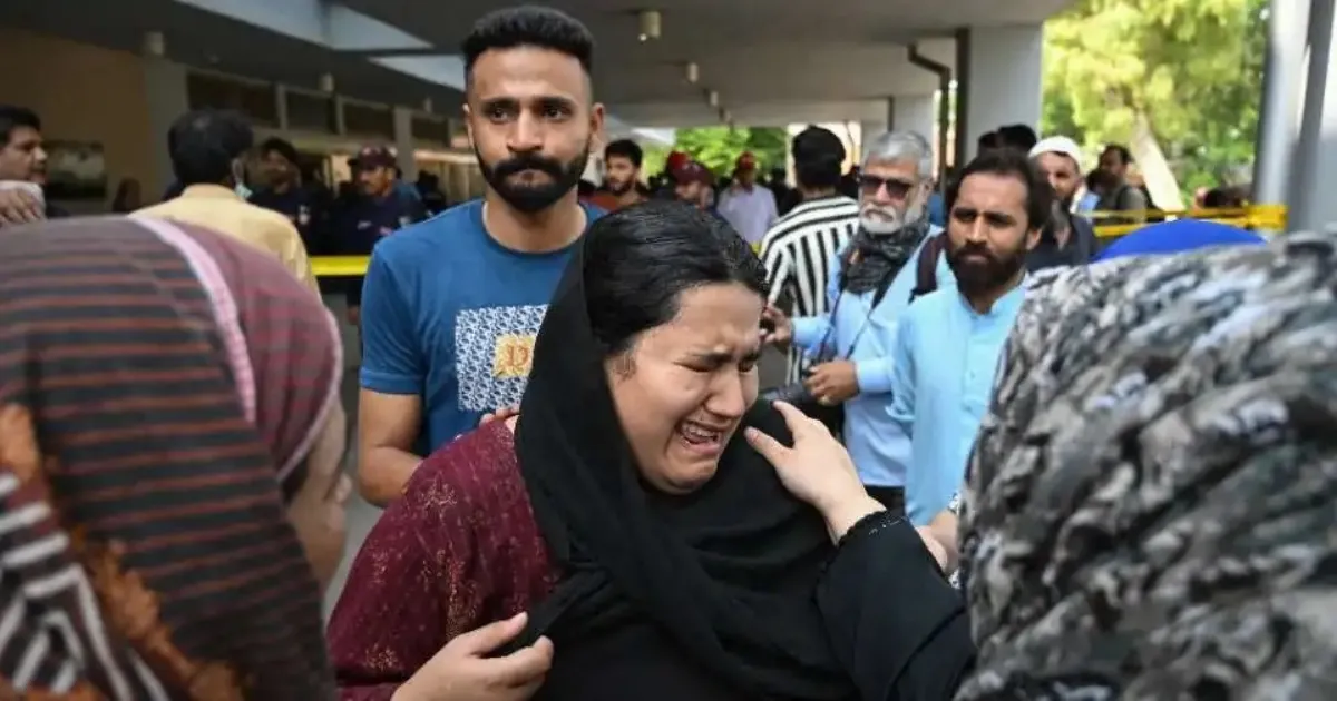 Tragedy at PIMS: Air Conditioner Blast Kills 14 Newborns in Islamabad Ward