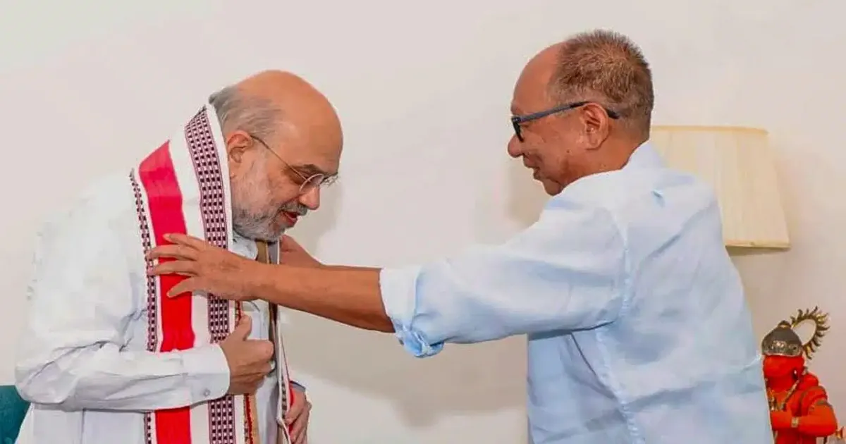 Amit Shah’s October Manipur Visit Gains Significance Amid Fresh Push For NRC Before Census