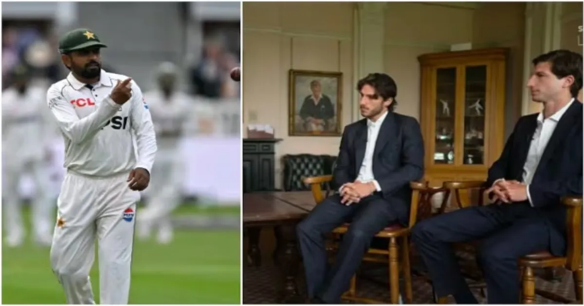 PCB Challenges Sky Sports Over Imran Khan’s Sons Interview During Lord’s Test Match