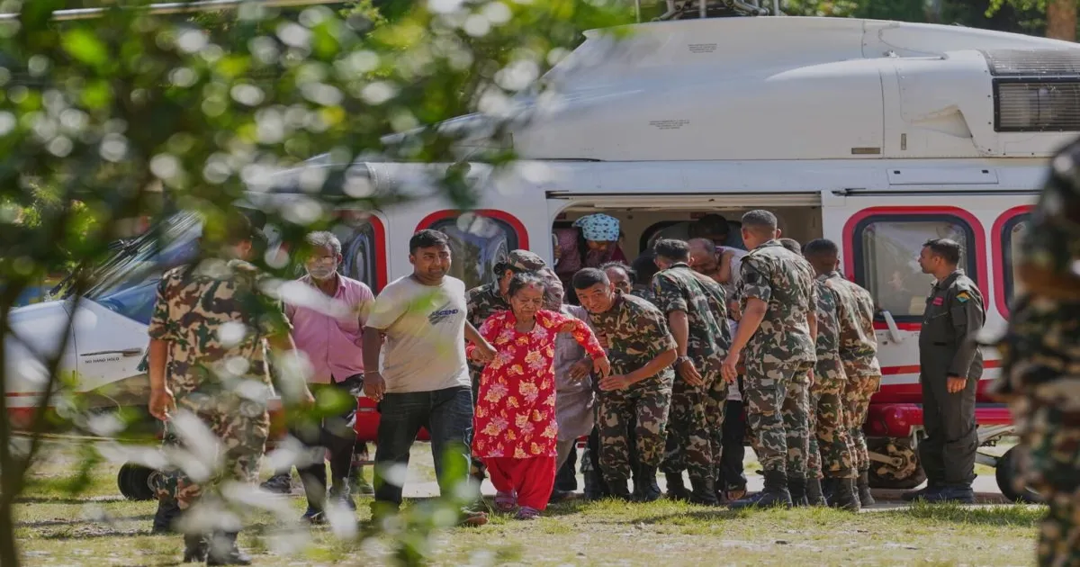 Nepal Flood Survivors Share Harrowing Stories Of Escape, Survival And Life After Devastation