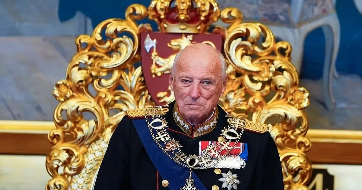Norway’s King Harald V Dies At 89 After 35 Years On The Throne