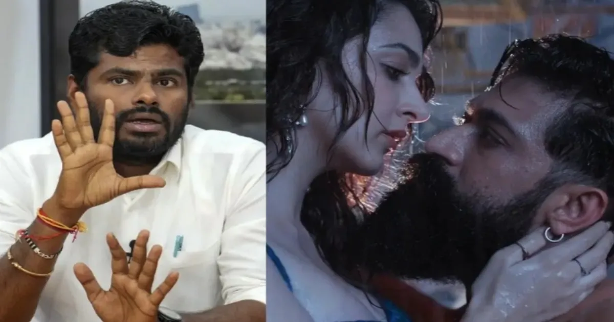 K Annamalai Questions Toxic's Portrayal Of Women, Urges Stricter Certification Rules