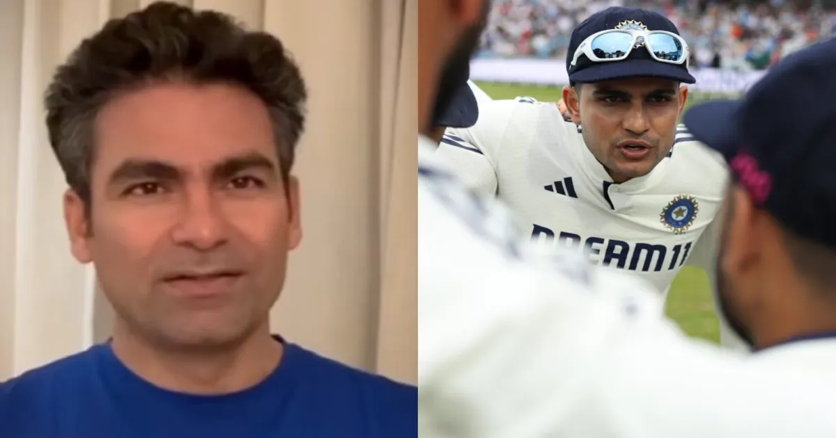 Mohammad Kaif Criticises Shubman Gill’s Captaincy, Says Ranji Background Could Have Helped