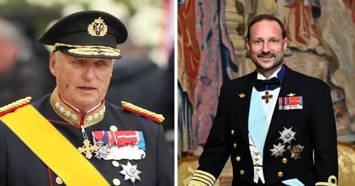 Norway’s Crown Prince Haakon Becomes New King Following Death Of Father Harald V At 89