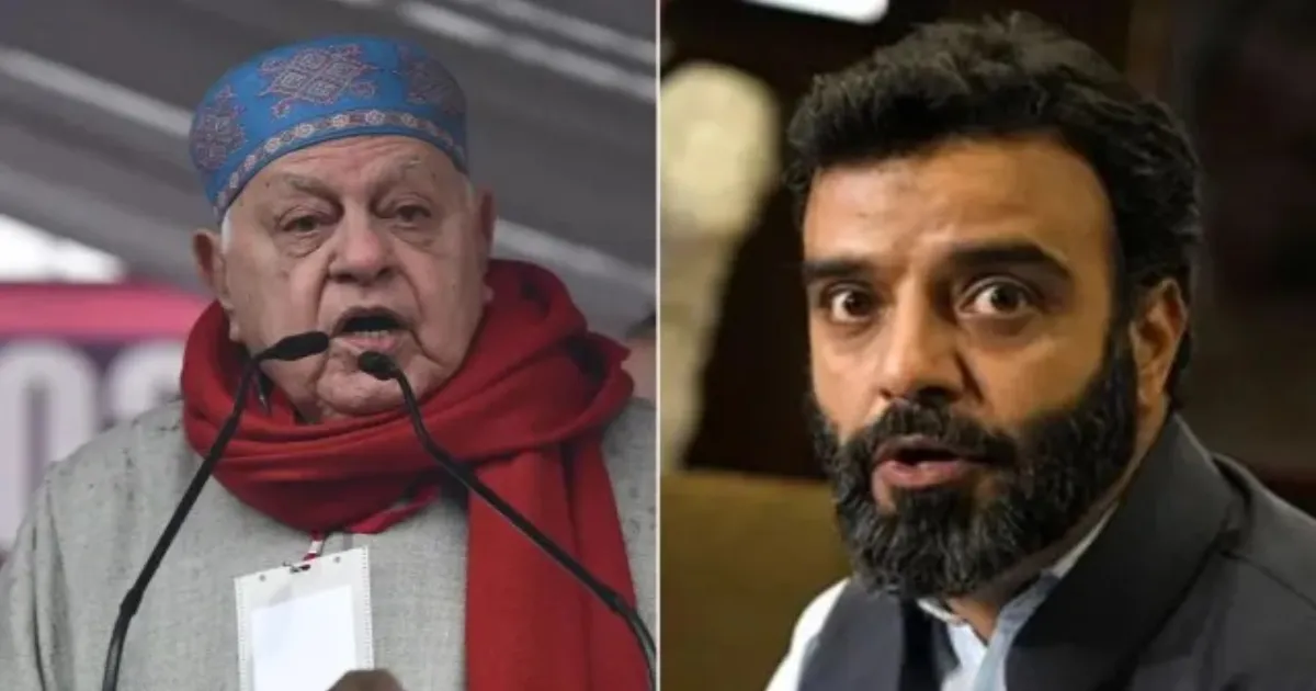 Srinagar MP Aga Ruhullah Set To Resign Following Challenge From Farooq Abdullah