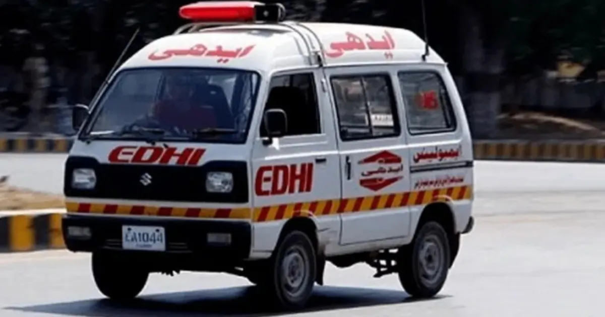 Pakistan Bus Overturns In Balochistan, Two Killed And 42 Injured