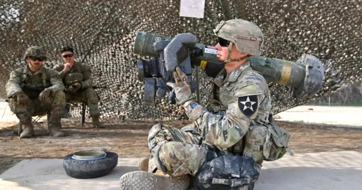 Javelin Missile: How The ‘Fire-And-Forget’ Anti-Tank System Works