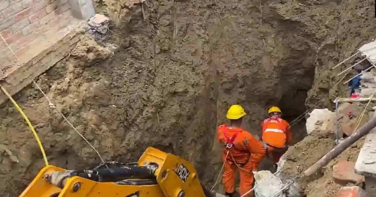 Kanpur: Woman, 18, Dies After House Courtyard Collapses Over Abandoned Borewell