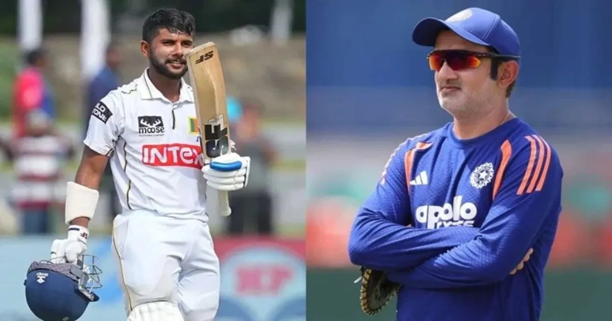 Gautam Gambhir Praises Sonal Dinusha, Indian Players After Colombo Test Draw